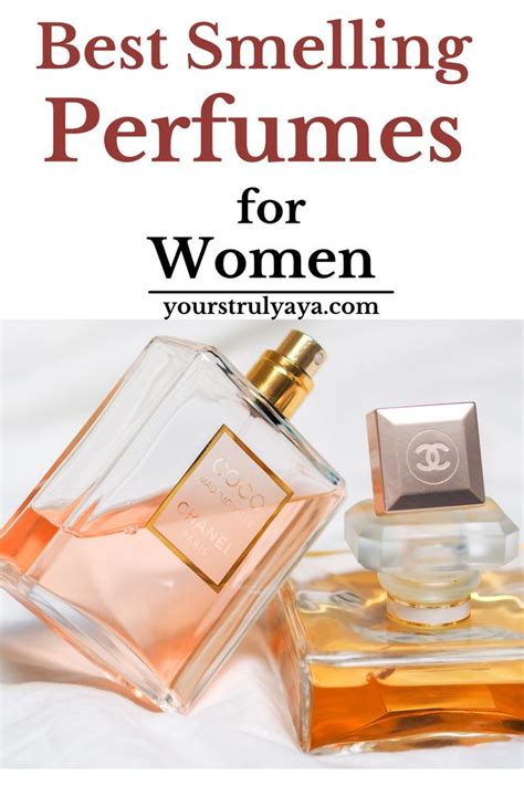 best solid smelling perfume.